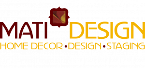 logo for London Ontario design firm Mati Design