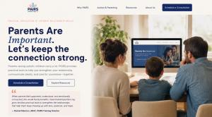 PAIRS Foundation Launches Parents Are Important website.