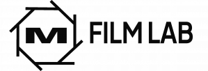 M Film Lab Logo