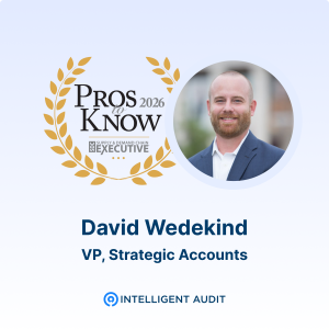 David Wedekind Named 2026 Pro to Know by Supply & Demand Chain Executive