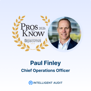 Paul Finley Named 2026 Pro to Know by Supply & Demand Chain Executive