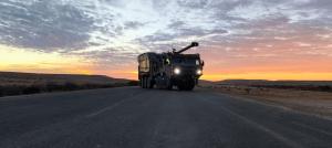 SIGMA will enable sustained fires from a connected, mobile and survivable platform. The system is produced by Elbit America.