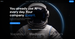 Phos AI Labs - AI Adoption Consulting for Mid-Market Businesses