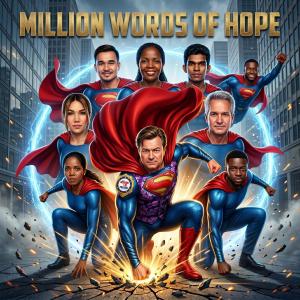 Charity Leaders Dawn Super Hero Costumes to Spread Courage and Hope for Kids