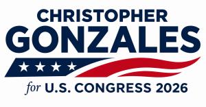 Christopher Gonzales for Congress CD 47