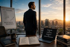 Doc Hypnosis in Phoenix helps professionals overcome burnout, stress, anxiety, and performance blocks through clinical hypnotherapy and subconscious change work.