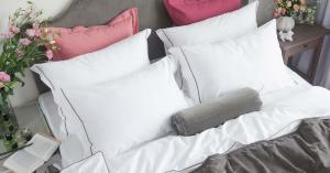 Luxury bedding products supplied by Northern Linens for wholesale hospitality, retail, healthcare, and institutional customers across North America.