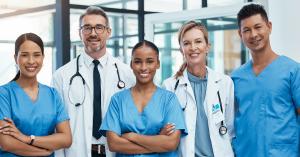 YTC Healthcare rapid-response healthcare staffing network supporting hospitals, clinics, and long-term care facilities in Canada and the USA