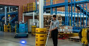 Cleaning 365 Services certified commercial cleaning processes in medical and industrial environments ensuring hygiene and compliance standards