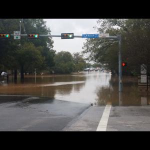 San Marcos flood 2015