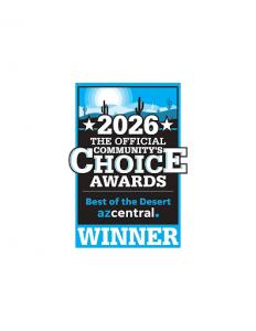 Best of the Desert - AZ Community Choice Awards 2026