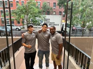 best movers in Washington DC