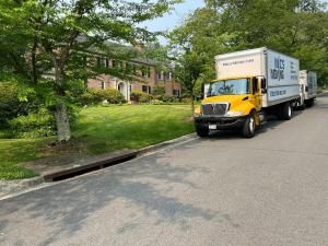 #1 movers in Washington DC for all types of movers