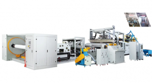 China Leading Cast Film Machine provider