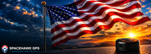SpaceHawk GPS Is Giving Away 1,776 Free GPS Trackers to Honor America’s Veterans
