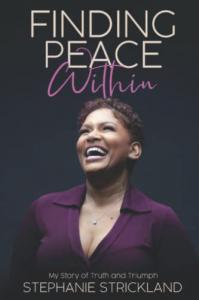 Finding Peace Within by Stephanie Strickland