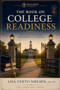 The Book on College Readiness by Lisa Vento Nielsen