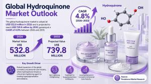 Hydroquinone Market