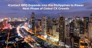 iContact BPO Expands into the Philippines