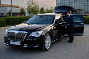 AA Limousine & Sedan Among DC’s Best Chauffeur Services