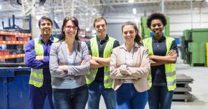 Next Employment industrial staffing agency warehouse workers forklift operators Ontario staffing solutions