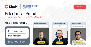 Shufti Fraud VS Friction Webinar