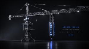 LUYTEN ASCEND A27 TOWER CRANE CONSTRUCTION 3D PRINTER 