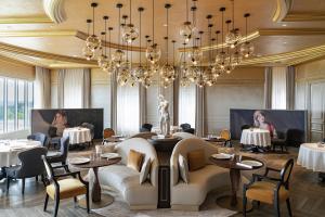 Le Royal Restaurant, Royal Champagne Hotel & Spa, France