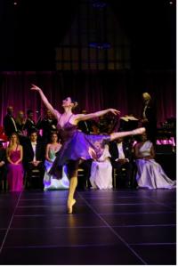 Liudmila Konovalova (Photo Credit: BFA / Madeline Thomas)