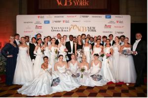 Debutantes (Photo Credit: BFA / Madeline Thomas)