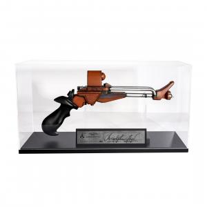 Star Trek III The Search For Spock - Klingon Disruptor Christopher Lloyd Signature Edition Prop Replica