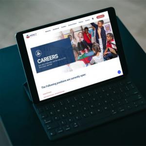 The new Impact Charter School West website includes dedicated sections for careers, enrollment, school resources, and community engagement, providing easier access to information for prospective families and educators