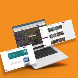 Creative Repute Launches Website Redesign for Olney Community Collaborative