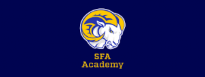 SFA Mascot