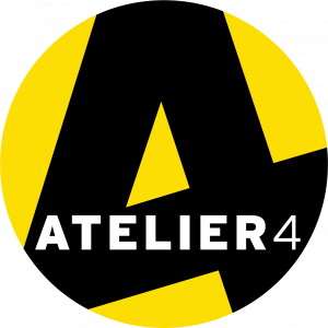 Atelier 4 logo