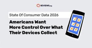State of Consumer Data 2026, Reviews.org