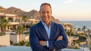 Victor Bigurra, Certified Real Estate Advisor with Selva & Co Realty Los Cabos, advising buyers interested in real estate in Los Cabos and Baja California Sur.