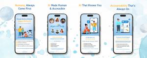 WLB App — Mobile Screenshots