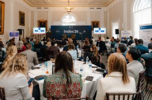 250+ people at INDEX'26 New York