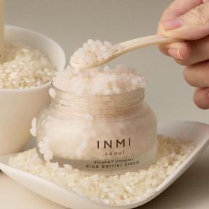 INMI Seoul Rice Barrier Cream Capsules
