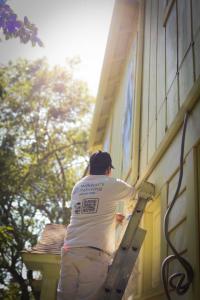 Wilmar's Painting Painting Exterior of House