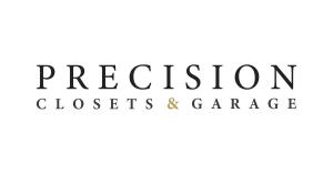 Precision Closets & Garage logo