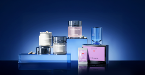 64K Cellssense Swiss-rooted beauty and wellness brand visual