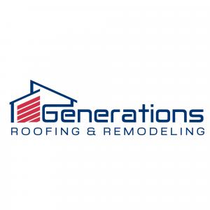 Generations Roofing & Remodeling logo
