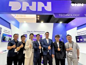 The DNN, NTS, ADVANCORE, and Cogitate teams made their first full appearance