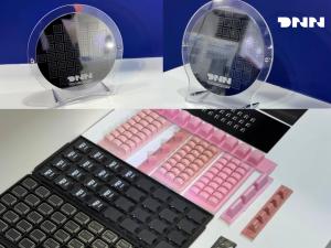 Laser pattern, dispensing and IC remarking models