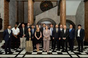 Quantifying the UK Maritime Autonomy Opportunity report partners