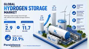 Hydrogen Storage Market