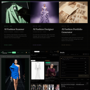 Free AI Fashion Design