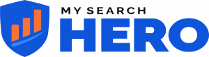 My Search Hero Logo